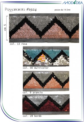 1924 PASSAMANERIA (14,5)