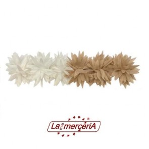 2460 PASSAMANERIA FIORI H.6,5cm (9)