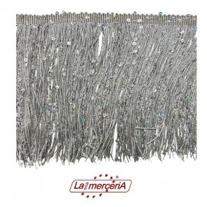 2469 FRANGIA PAILLETTES H.14cm (4.5)