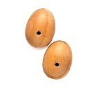 PIEDI DI LEGNO OVALE 35x50mm (24)