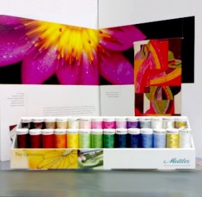 SILK-FINISH COTTON FILO N.50 500m x5pz