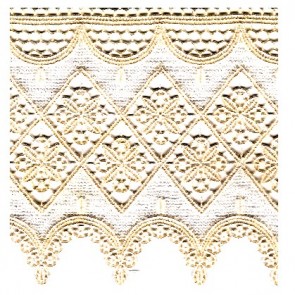 470101-6301 PIZZO MACRAME' POLIEST.(13)