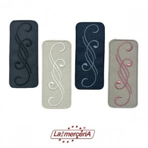 APPLICAZIONI RICAMATE MO121/B (4)