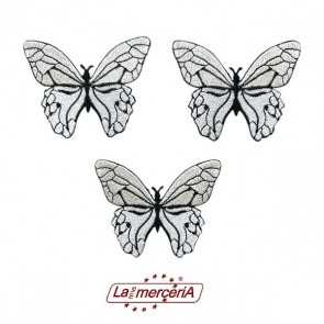 APPLICAZIONI RICAMATE TERMO253/B COL.(3)