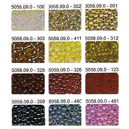 PERLINE INDIANE 9/0 gr.20ca