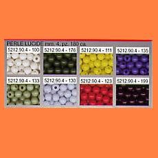 PERLE LUCIDE 4mm