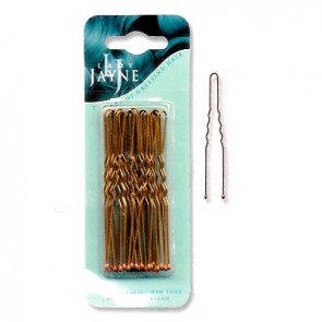 FORCELLE FERRO PICCOLE NERO/CASTANO 26pz