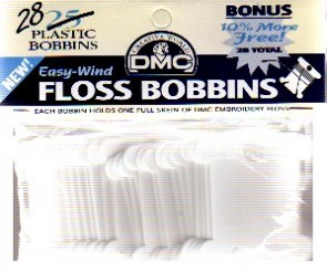 F6102x12 FARFALLINE PLASTICA DMC bs28pz