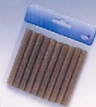 COLLA PER PISTOLA GLITTER ORO 10pz (5)