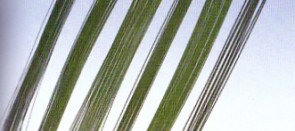 FILO DI FERRO 1,2mm VERDE 30cm 10pz