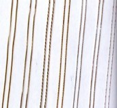 602.13 CANOTT/BOUILLON ORO 2mm pz4x50cm