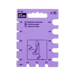 611742 MISURATORE PER UNCINETTI