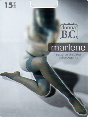 MARLENE 15 CALZA DONNA AUTOREGGENTE