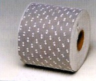 TULLE BIANCO POIS NASTRO h10cm (25)
