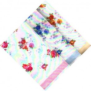 AZALEA FAZZOLETTI DONNA FANT.FIORI