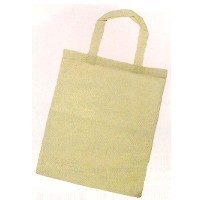 989.09 BORSA COTONE NATURALE GG 38x42cm