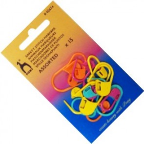 60674 SPILLE SEGNAPUNTI COL. x15pz