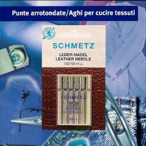 130/705 H LL 5AB SCHMETZ 5 AGHI PELLE