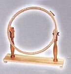 TELAIO CERCHIO CON PLANCIA cm 22