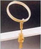 274263 TELAIO CERCHIO CON MORSETTO 25cm