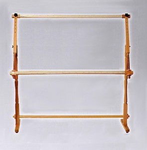 TELAIO A STAGGIA CON PIEDE DA TERRA 91cm