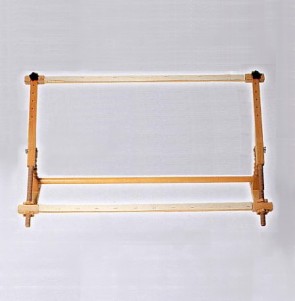 TELAIO A STAGGIA CON PIEDE DA TAVOL.76cm