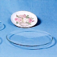PIATTO IN VETRO DIAM.21cm (16)