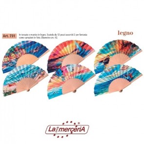 731 VENTAGLIO FANTASIA