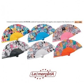 446 VENTAGLI ASSORTITI (12)