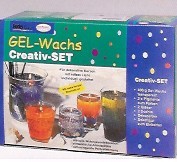 SET CREATIV CERA GEL