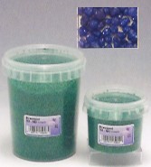 SABBIA 8mm BLU 800gr