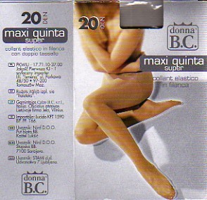 MAXI QUINTA SUPER COLLANT PLATINO (12)