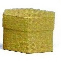 380705.5 CARTONE SCATOLA ESAGONALE 3pz