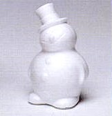 POLIS PUPAZZO NEVE 170mm (5)