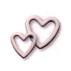 POLIS CORNICE CUORE 200mm