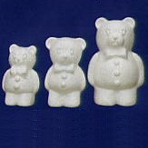 POLIS ORSO SEDUTO 100mm (10)