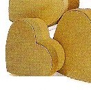 04213 SCATOLA CARTONE CUORE x2
