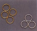 ANELLI ORO 6mm (144)