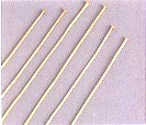 PERNI ARGENTO CON CAPOCCHIA 80mm (144)