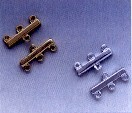 ACCESSORIO BIGIOTTERIA ARGENTO 6pz