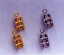 TERMINALI 2mm ARG 4pz