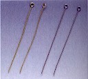 PERNI OTTONE ARGENTO CON ANELLO (144)