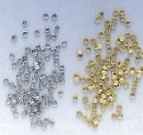 FERMAPERLINE SCHIACCINI ARG. 100pz (10)