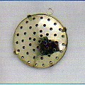 BASE PER CIONDOLO 25mm 2pz (5)