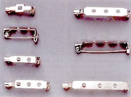 SPILLONI ARGENTATI 2cm 7pz (10)