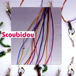 STRINGHE DA INTRECCIO PER SCOOBY-DOO