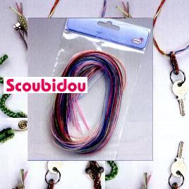 STRINGHE DA INTRECCIO PER SCOOBY-DOO