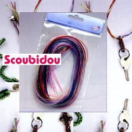 STRINGHE DA INTRECCIO PER SCOOBY-DOO