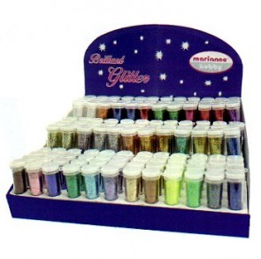 8490. GLITTER MOLTO LUMINOSI 7gr (12)