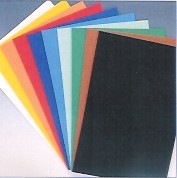 FOGLI GOMMA 20x30cm 0,2cm BIANCO
